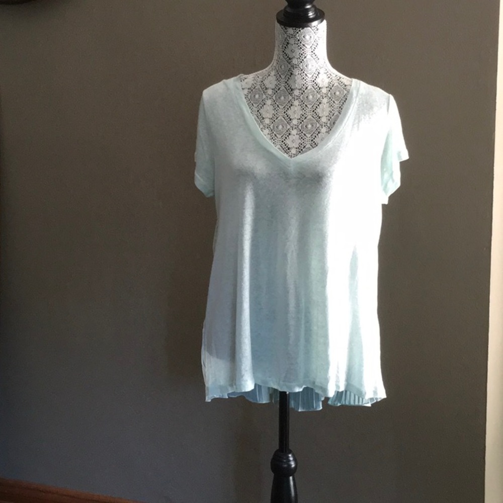 PENELOPE ROSE TOP - Picture 3 of 7